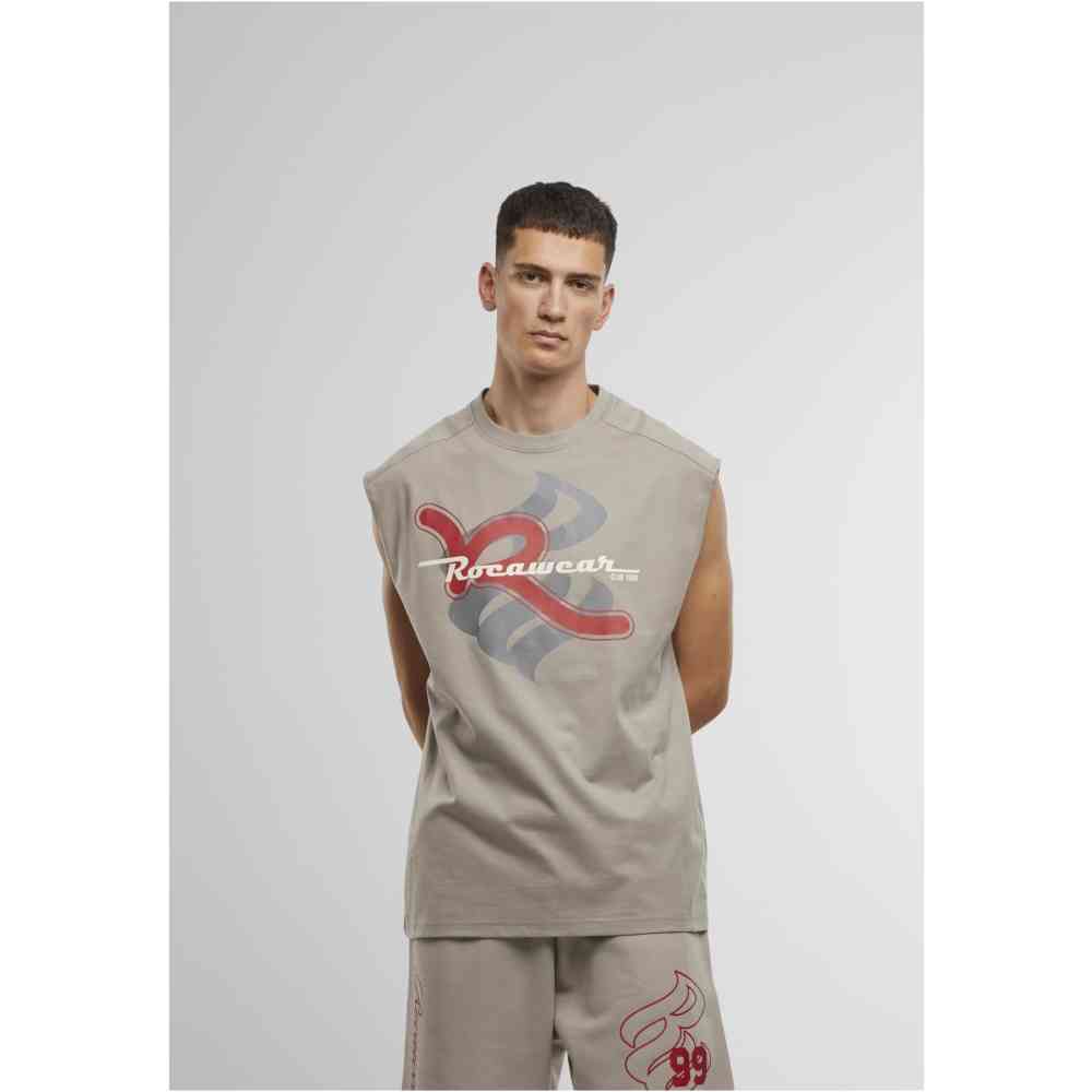 Rocawear - Sirene Tanktop - Grey